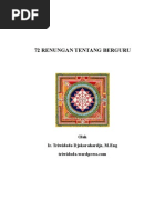 Download 72 Renungan tentang Berguru by Mochammad Haikal SN80184486 doc pdf