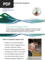 Download Mandarin Immersion for the South Bay _ Any School District by Daaron1960 SN80184992 doc pdf