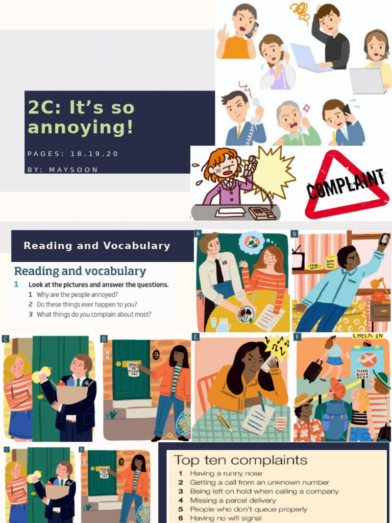 2C p.18,19,20 | PDF | Human Communication