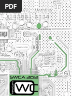 Download SWCA 2012 Program by Noel Studio SN80185609 doc pdf