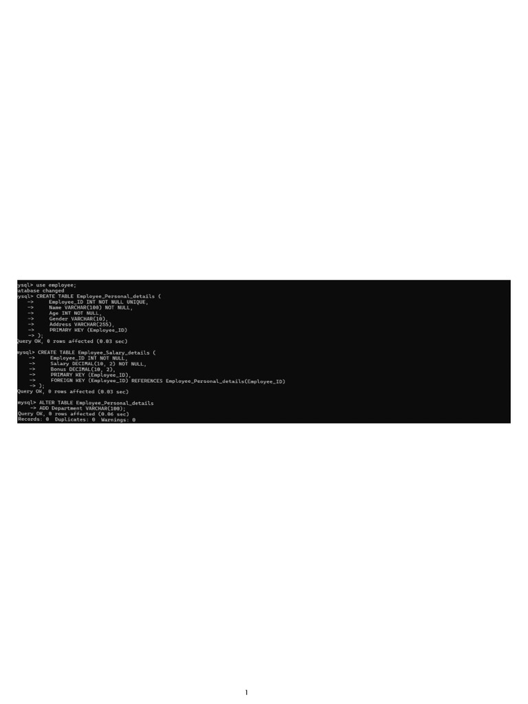 1st Program | PDF