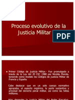 Códigos Penales de Justicia Militar Policial