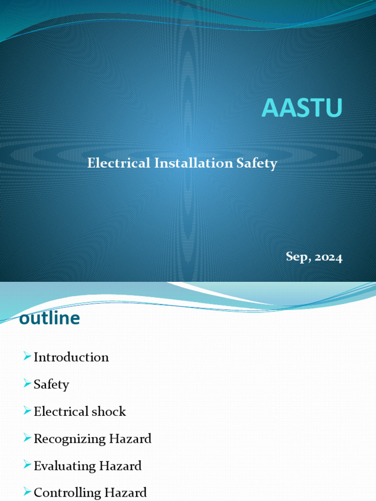 training-on-safety-pdf-electricity-electric-current