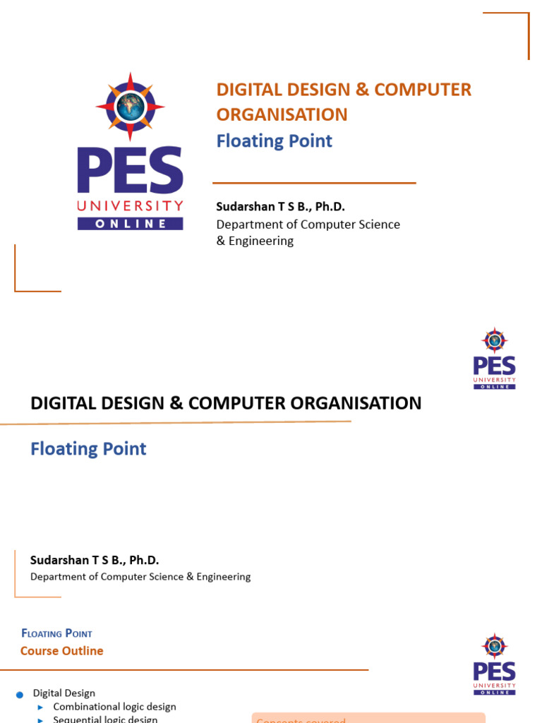 4.4 - 1 New Floating Point | PDF | Arithmetic | Mathematics