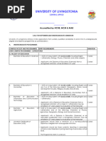 DWU NSL Program Application Guide 2025 | PDF | Bachelor's Degree ...