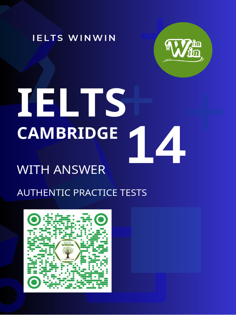 Ielts 14 Pdf – Livre Ielts Pdf Gratuit – ORTTS