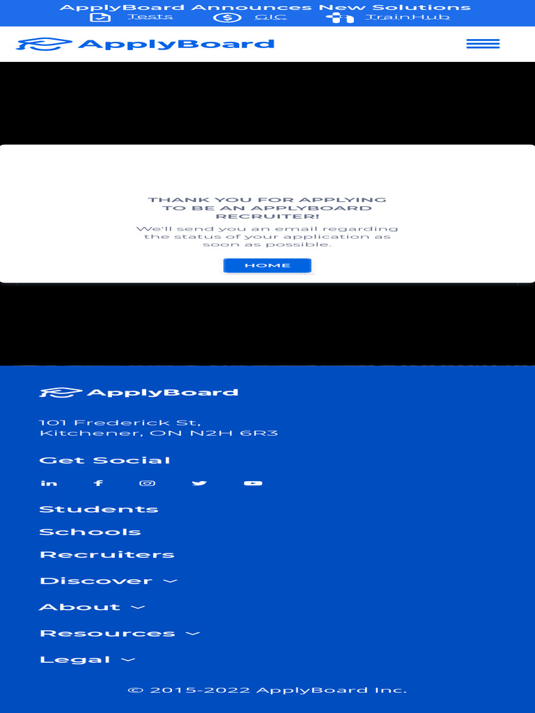 New Associate ApplyBoard | PDF