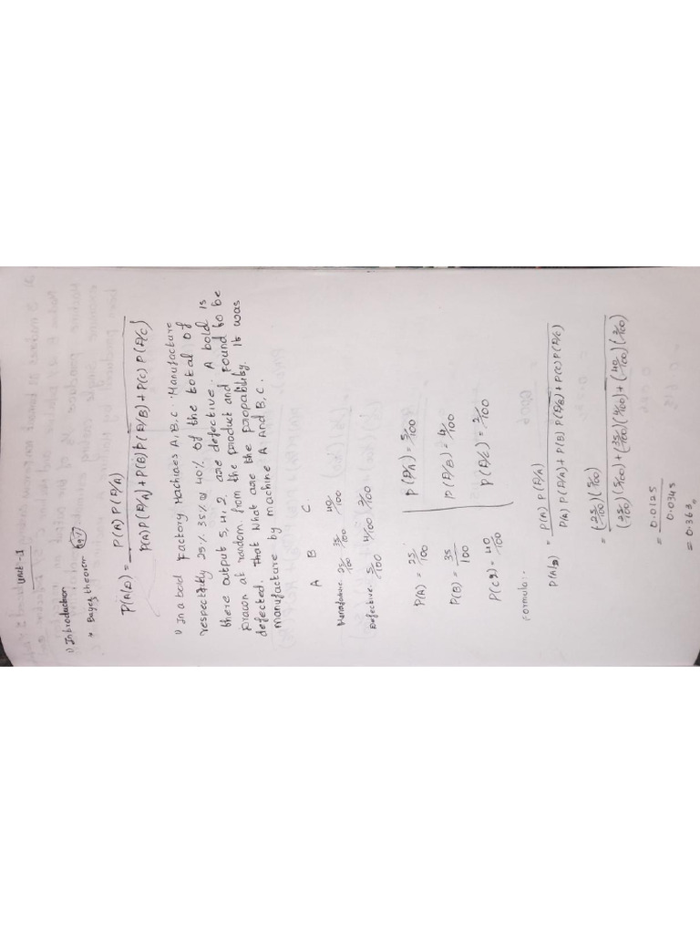 Statistics For Management Mba | PDF