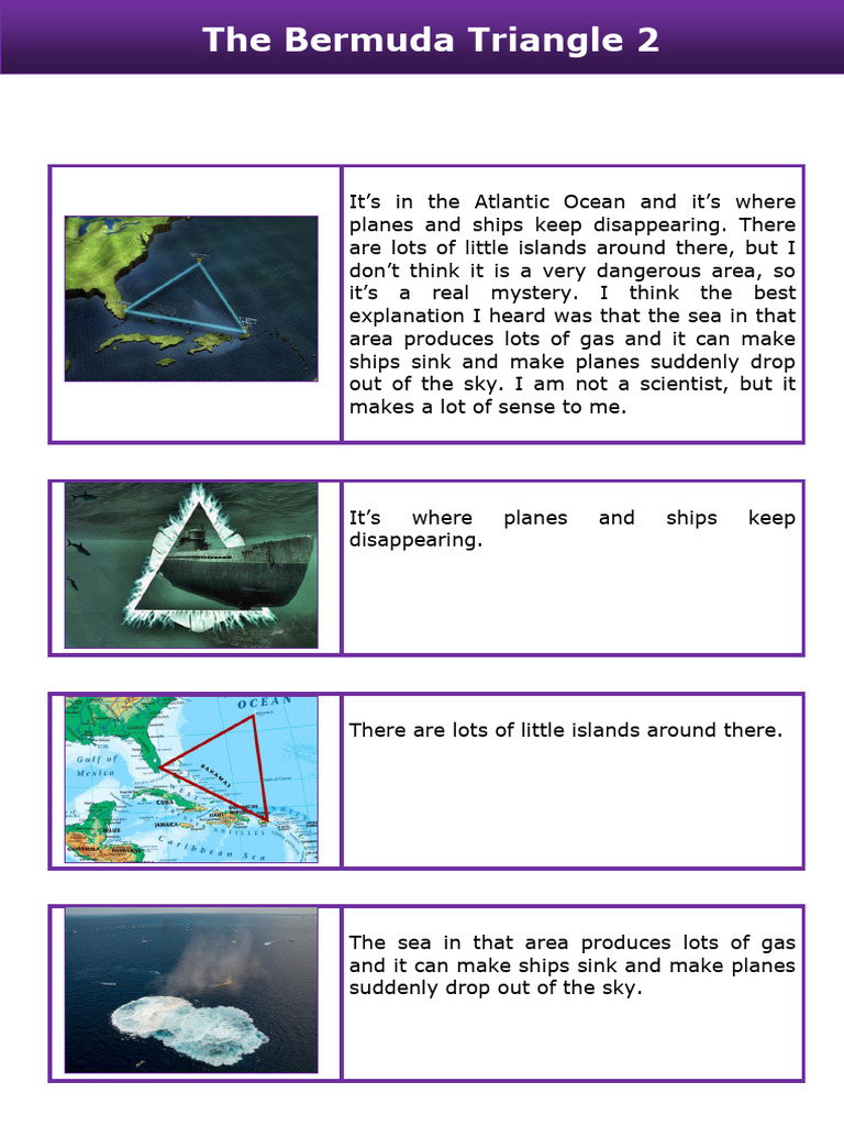 The Bermuda Triangle 2 PDF