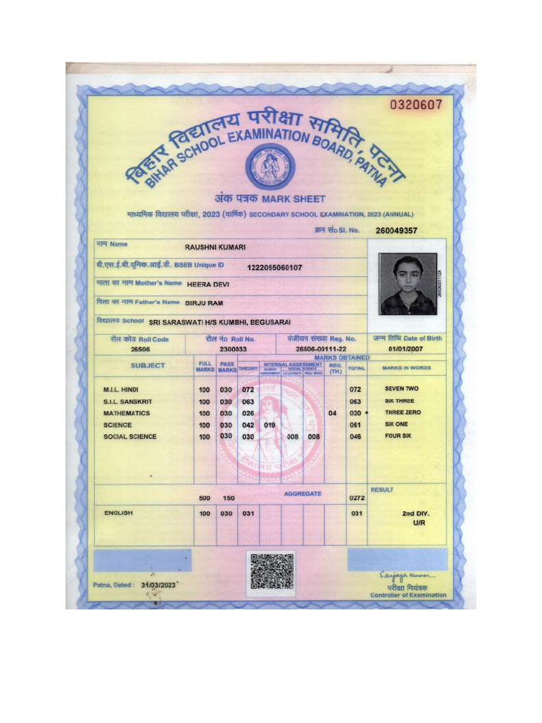 Raushani 10 | PDF