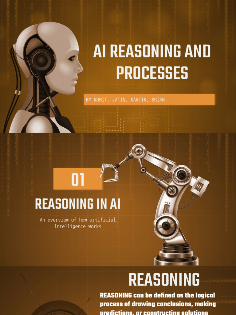 AI Reasoning and Knowledge Processes | PDF | Artificial Intelligence ...