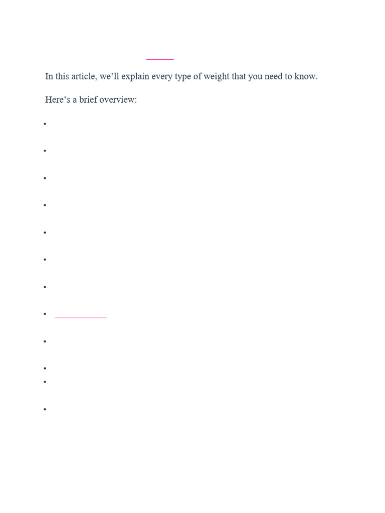 Standard Empty Weight | PDF | Takeoff | Aircraft