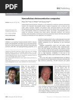 Advanced Functional Materials From Nanopolysaccharides: Ning Lin