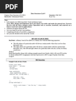 Tree - Binary Search Tree | PDF | Algorithms And Data Structures ...