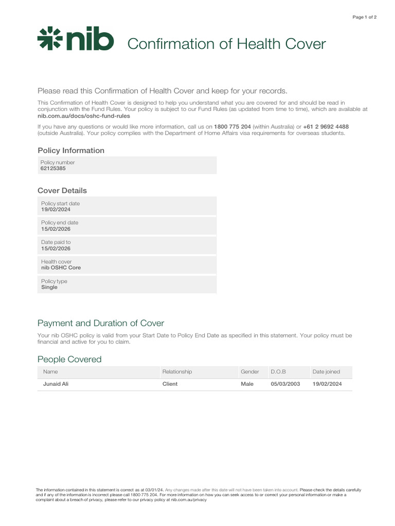 Nursing S Social Policy Statement Pdf