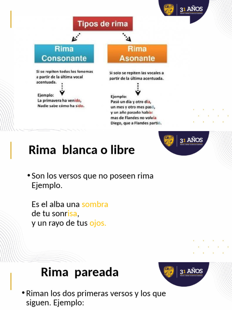 Rima Actividad 1 | PDF