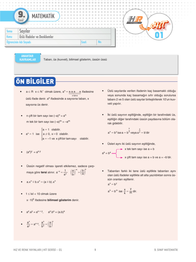 Ornek 45178 | PDF