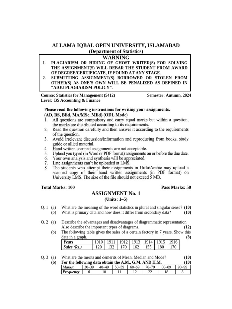 Linear Regression Statistical Analysis