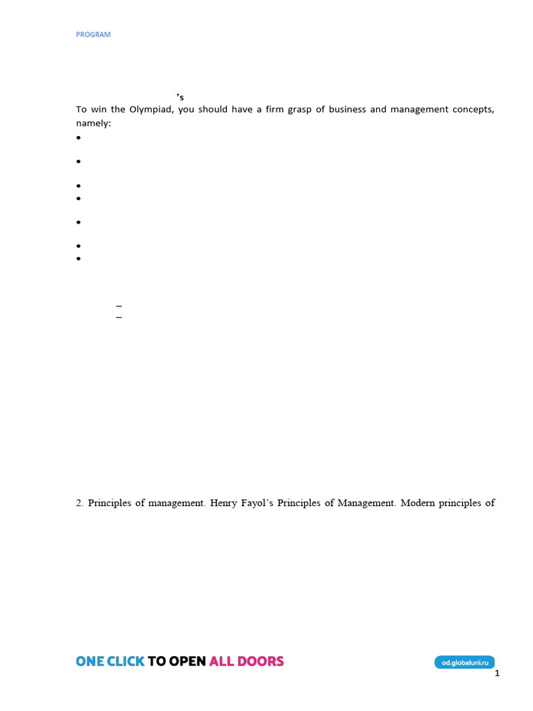 Business 2 | PDF | Innovation | Entrepreneurship