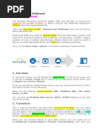 Workday Navigation Basics Guide | PDF | Icon (Computing) | Software