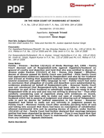 K.srinivas Rao v. D.A. Deepa | PDF