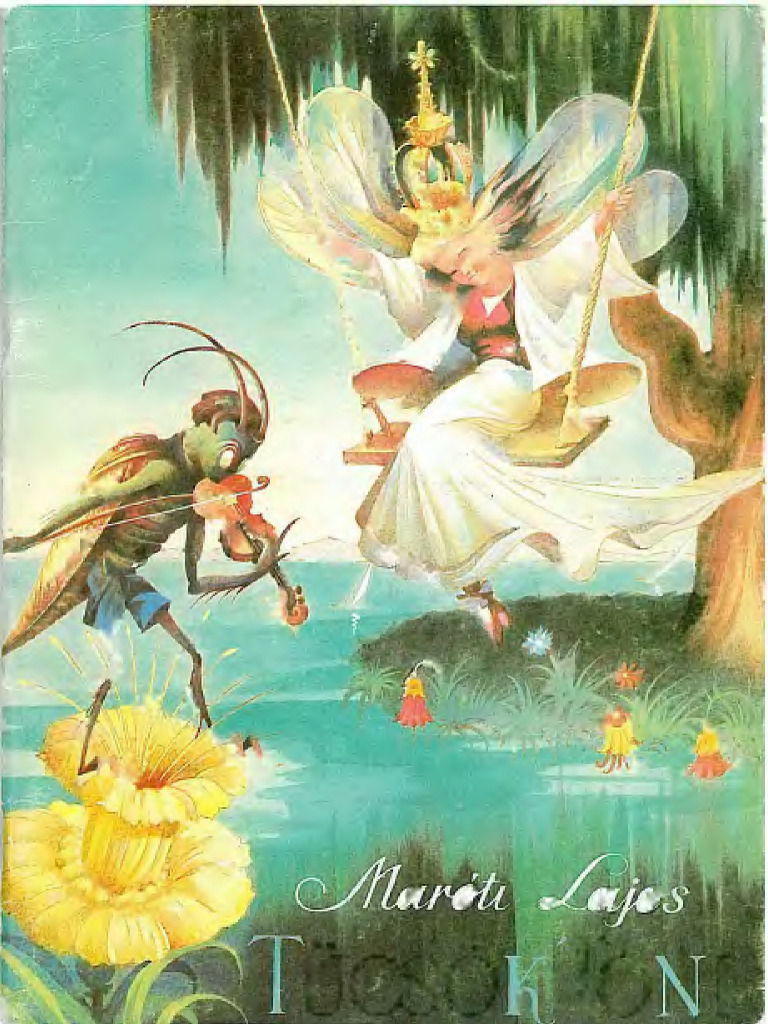 Maróti Lajos - Tücsök Tóni | PDF