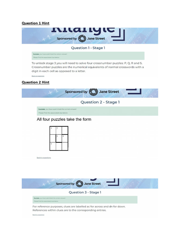 Ritangle | PDF