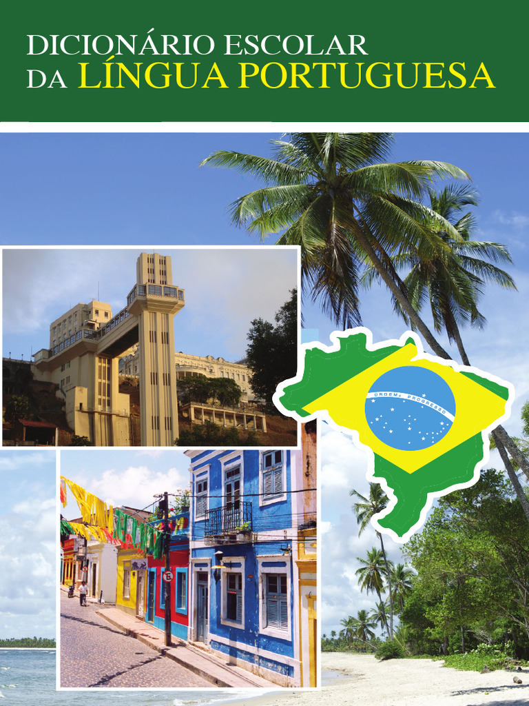 Dicionário Da Língua Portuguesa Pdf