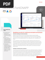 FortiEndpoint Ordering Guide | PDF | Computer Security | Security