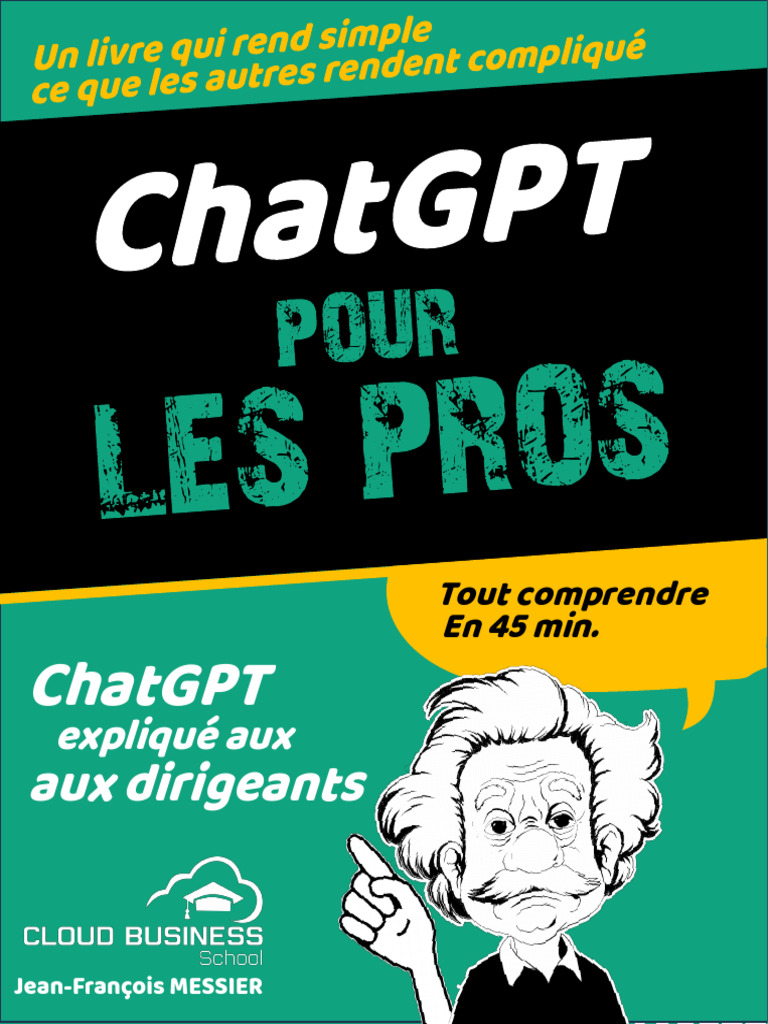 Comprendre ChatGPT pour dirigeants | PDF | Intelligence artificielle | Intelligence (IA) et sémantique