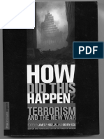 Brian M. Jenkins - The Organization Men: Anatomy of A Terrorist Attack