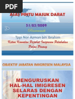 Download Asas Pintu Masuk Darat by Noi Cma SN80196847 doc pdf