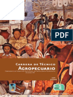 Programa Carrera Tecnico Agropecuario