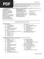 Automated Transmission RTW Checklist | PDF | Technology & Engineering ...