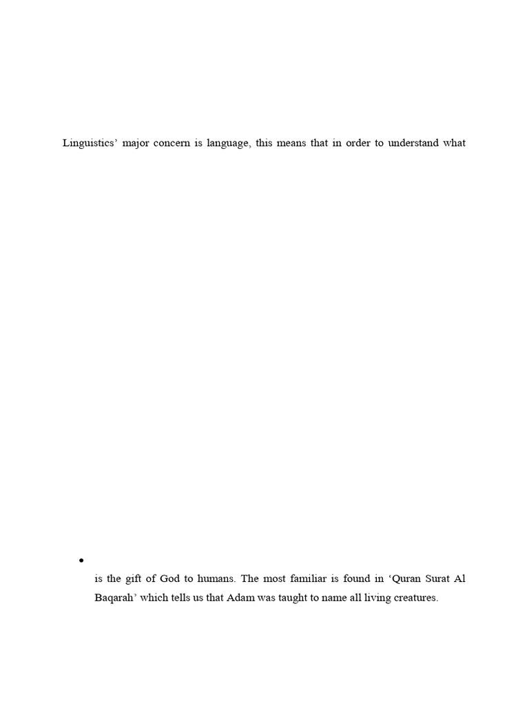 Origin oflanguage pdf origin of language evolution