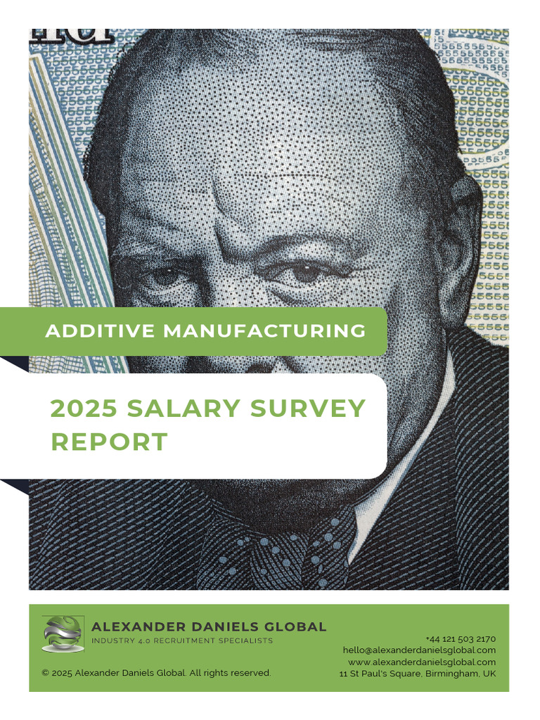 2025AMSalarySurveyReportV1AlexanderDanielsGlobal PDF Cost