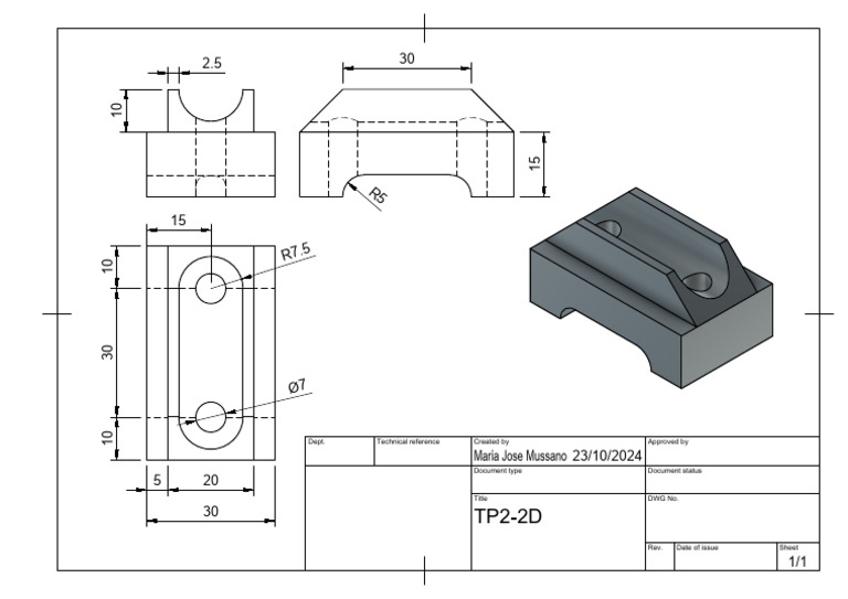 Dept. Technical Reference Created by Approved by | PDF