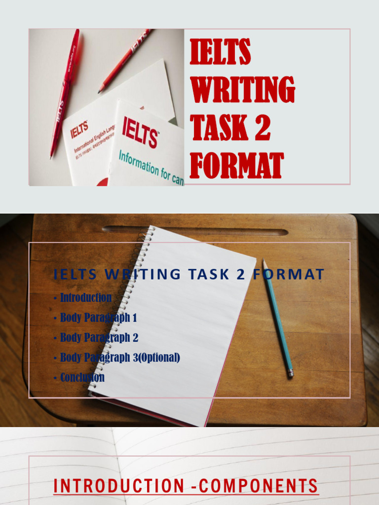 IELTS Writing Task 2 Structure Guide | PDF | Essays | Argument
