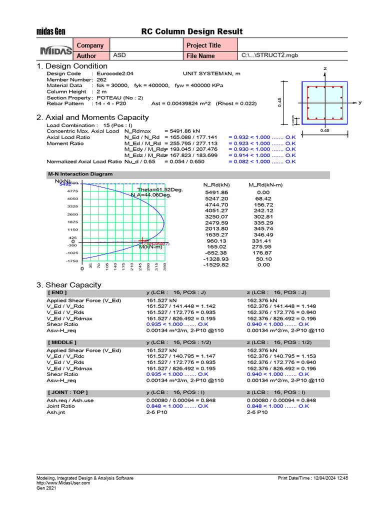 View Print | PDF | Structural Engineering | Civil Engineering