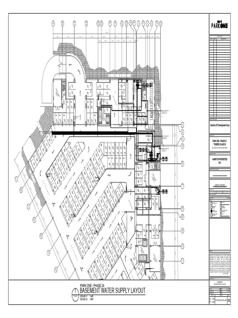 Water Supply PL 200 A | PDF