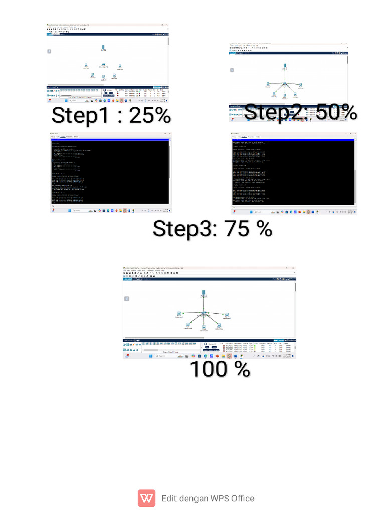Cisco Packet Tracer | PDF