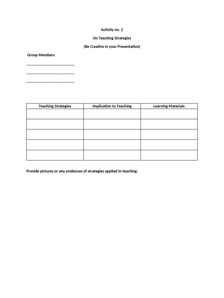 Activity No 2 | PDF