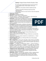 189 Gcse Design Portfolio Checklist Gfx v2 PDF