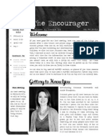 The Encourager 02.02.2012