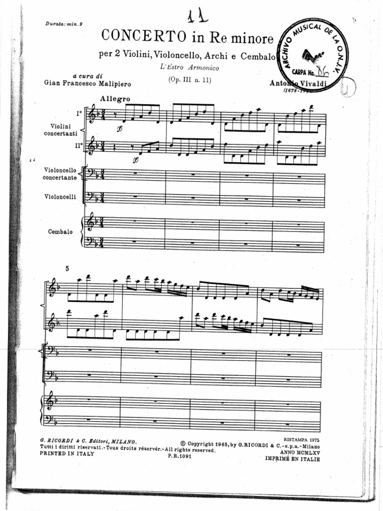 SCORE | PDF
