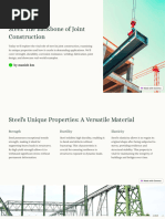 Steel Framing Plan Overview | PDF | Beam (Structure) | Framing ...