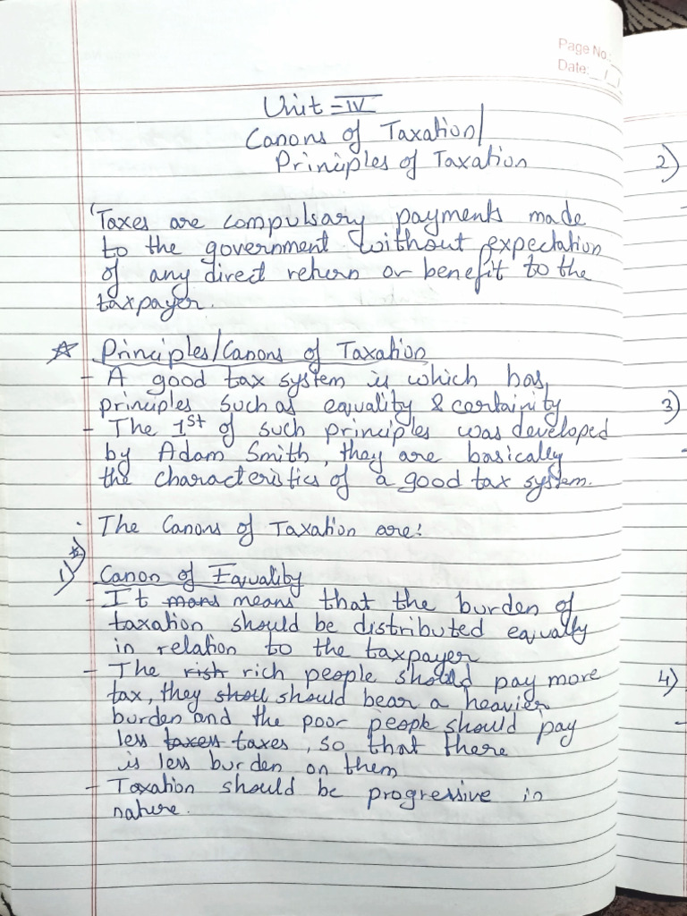 Eco 6 - Unit 4 | PDF