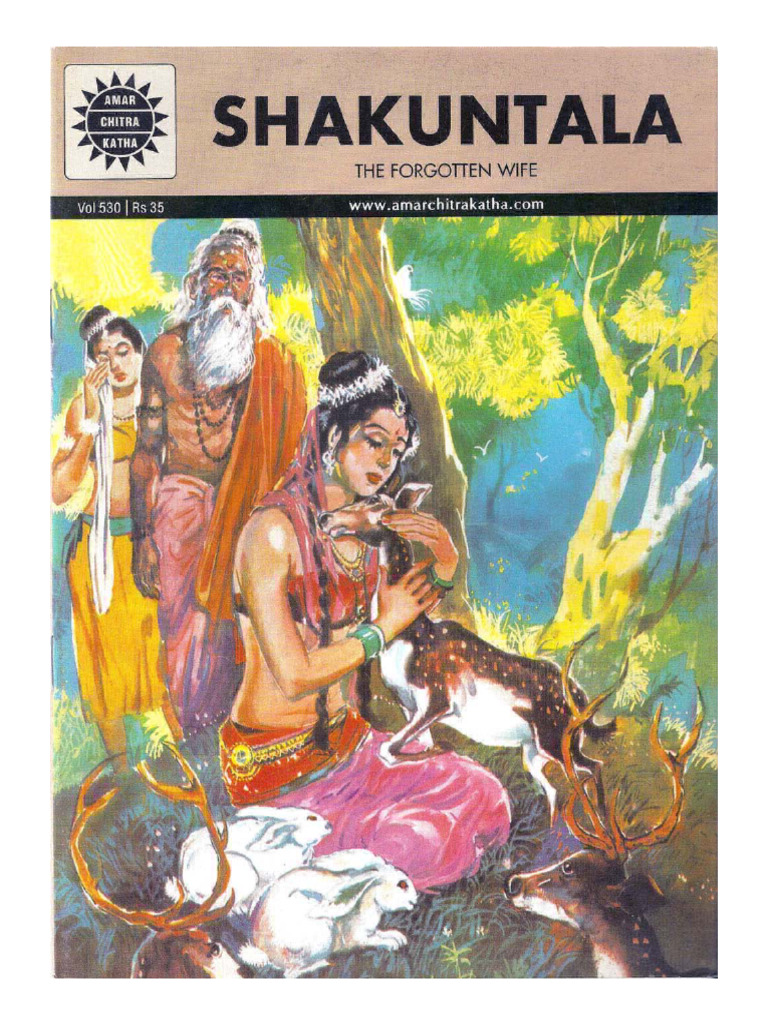 012 Shakuntala | PDF