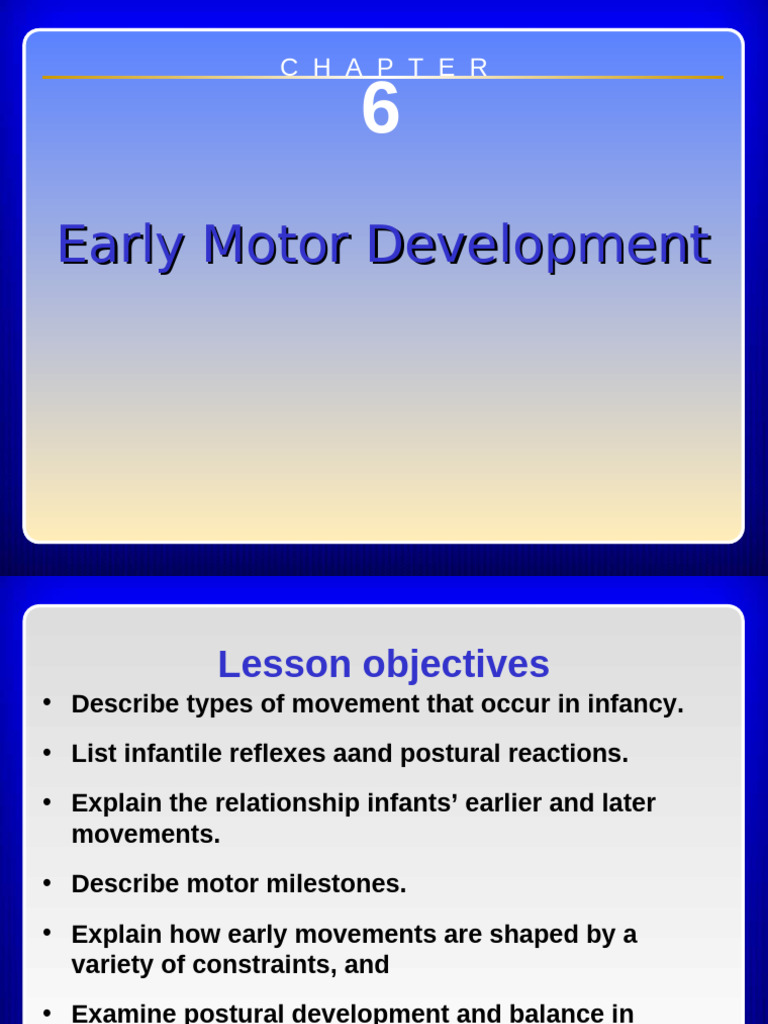 CH06 | PDF | Anatomical Terms Of Motion | Neuroscience