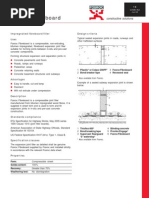 Fosroc Fibreboard Jun06